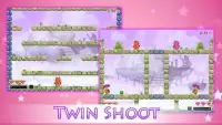 Twin Cat Shot Warriors 1 Screen Shot 2