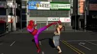 Super Spider Hero: Infinity Fight War Screen Shot 6