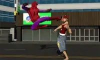 Super Spider Hero: Infinity Fight War Screen Shot 13