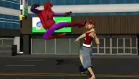 Super Spider Hero: Infinity Fight War Screen Shot 8