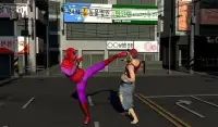 Super Spider Hero: Infinity Fight War Screen Shot 1