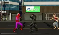 Super Spider Hero: Infinity Fight War Screen Shot 10
