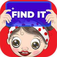 Find It! - Party & Time pass Game