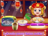 Chinese Food Maker - Yummy Cooking Chef Recipe Screen Shot 0