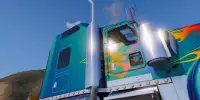 Truck Simulator 2018 Screen Shot 7