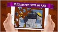 Hero ben Puzzle 10 Screen Shot 2