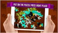 Hero ben Puzzle 10 Screen Shot 1