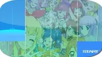 Game Anime Piano Screen Shot 0