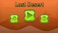 Lost Desert Screen Shot 3
