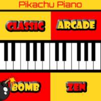Pikachu Piano Tiles