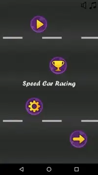 Speed Car Racing Screen Shot 7