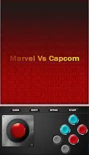 Code Marvel vs Capcom: Clash of Super Heroes MVSC Screen Shot 0