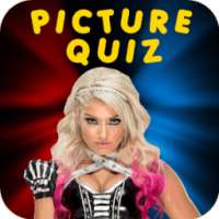 Guess the Picture Trivia for WWE