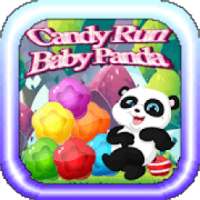 Candy Run Baby Panda