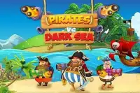 Pirate VS Dark Sea Monsters: Caribbean Bays Battle Screen Shot 14