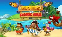 Pirate VS Dark Sea Monsters: Caribbean Bays Battle Screen Shot 4