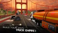 World of Truck: Build Your Own Cargo Empire Screen Shot 0