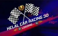 Helal Car Racing 3D Screen Shot 0