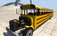 Crash Bus Engine Screen Shot 3