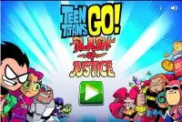 Teen Titans : Slash of justice Screen Shot 7