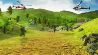 Rules of Jungle Survival-Last Commando Battlefield Screen Shot 4
