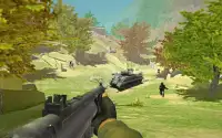 Rules of Jungle Survival-Last Commando Battlefield Screen Shot 3