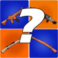 Guess the Picture Quiz for PUBG