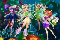 Flower Fairy - Girls Games Screen Shot 10