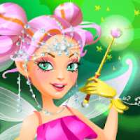 Flower Fairy - Girls Games