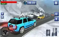 US Off Road Jeep Drive Simulator Screen Shot 1