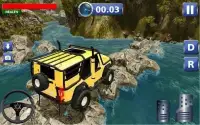 US Off Road Jeep Drive Simulator Screen Shot 0