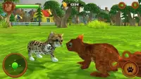 Симулятор кошки - Мир домашних животных Screen Shot 5