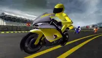 Moto Bike Racing Super Hero Motorcycle Racing Game Screen Shot 10