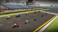 Moto Bike Racing Super Hero Motorcycle Racing Game Screen Shot 9