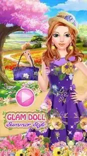 Glam Doll Chic Summer Styles Fashion Guide Screen Shot 14