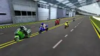 Moto Bike Racing Super Hero Motorcycle Racing Game Screen Shot 2