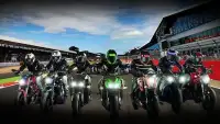 Moto Bike Racing Super Hero Motorcycle Racing Game Screen Shot 3