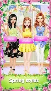 Glam Doll Chic Summer Styles Fashion Guide Screen Shot 0