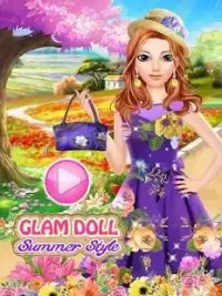 Glam Doll Chic Summer Styles Fashion Guide Screen Shot 9