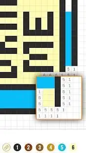 Pixel Art - Warna menurut Nomor Mewarnai Halaman Screen Shot 2