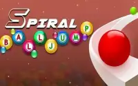 Spiral Jumping Tower Balls Screen Shot 4