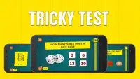 Tricky Test: Get Smarter Screen Shot 1