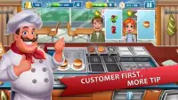 Happy Restaurant: Fantasy Cooking Screen Shot 2