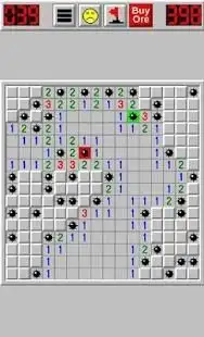 Minesweeper Classic Survival with Ore Screen Shot 4