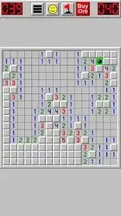 Minesweeper Classic Survival with Ore Screen Shot 1