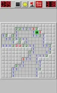 Minesweeper Classic Survival with Ore Screen Shot 5