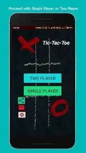 TicTacToe Challenge Screen Shot 3