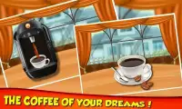 Coffee Break Maker Shop - My Sweet Dessert Game Screen Shot 2