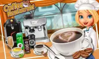 Coffee Break Maker Shop - My Sweet Dessert Game Screen Shot 4