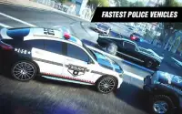 Police Highway : City Crime Chase Driving Game 3D Screen Shot 7